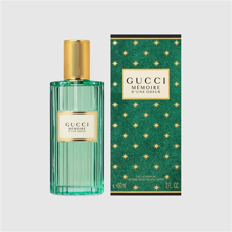 profumo gucci memorie